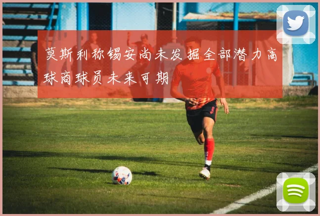 莫斯利称锡安尚未发掘全部潜力高球商球员未来可期